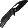 Kizer Cutlery Hawk Linerlock Black DLC M390