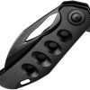 Kizer Cutlery Hawk Linerlock Black DLC M390