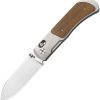 Kizer Cutlery Tycho Clutch Lock Drop Point