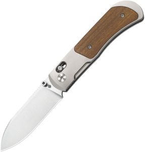 Kizer Cutlery Tycho Clutch Lock Drop Point