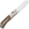 Kizer Cutlery Tycho Clutch Lock Drop Point