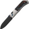Kizer Cutlery Tycho Clutch Lock Carbon Fiber