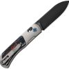 Kizer Cutlery Tycho Clutch Lock Carbon Fiber