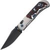 Kizer Cutlery Tycho Clutch Lock Clip Point