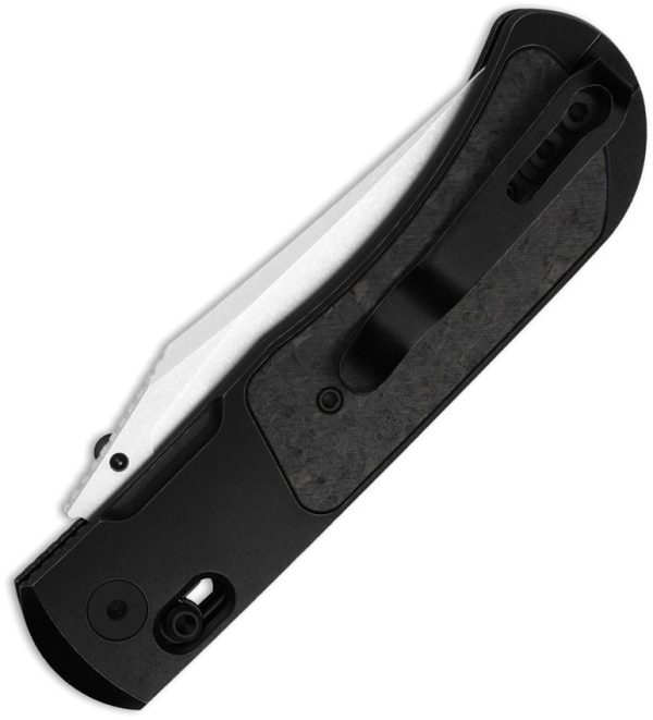 Kizer Cutlery Tycho Clutch Lock Clip Point