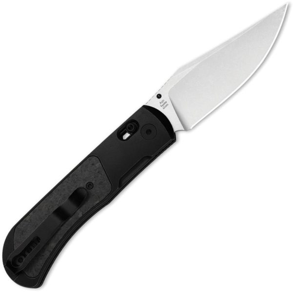 Kizer Cutlery Tycho Clutch Lock Clip Point