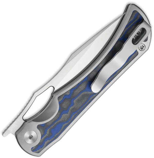 Allure Linerlock Vortex Mic