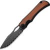Allure Linerlock Rosewood