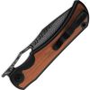 Allure Linerlock Rosewood