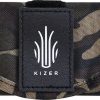 Kizer Cutlery Camo Nylon Knife Roll Storage Organizer