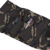 Kizer Cutlery Camo Nylon Knife Roll Storage Organizer