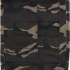 Kizer Cutlery Camo Nylon Knife Roll Storage Organizer