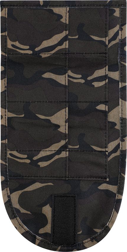 Kizer Cutlery Camo Nylon Knife Roll Storage Organizer