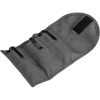 Kizer Cutlery Knife Roll Gray Nylon Eight Knife Organizer