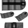 Kizer Knife Roll - 8 Knife Capacity Black & Gray