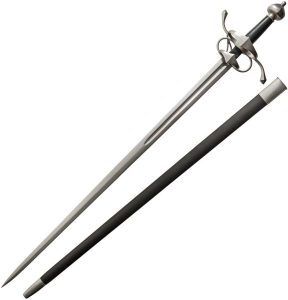 KIN22030.jpg Kingston Arms Renaissance Side Sword - 33 inch Blade
