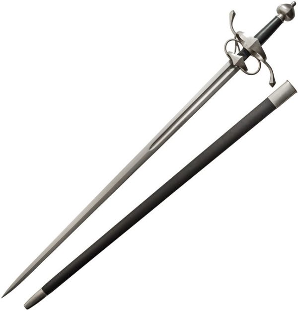Kingston Arms Renaissance Side Sword - 33 inch Blade