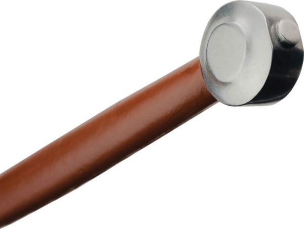 Kingston Arms Scottish Claymore Brown 5160 Steel Fixed Blade