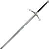 Kingston Arms Scottish Claymore 65Mn Steel Sword 55" Blade
