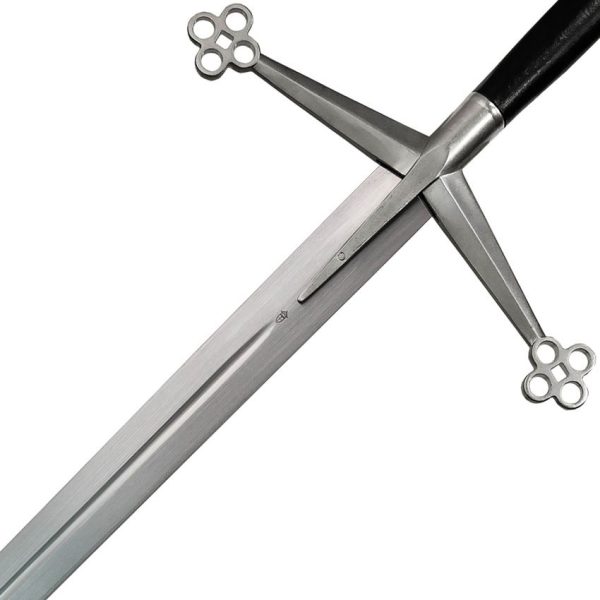 Kingston Arms Scottish Claymore 65Mn Steel Sword 55" Blade