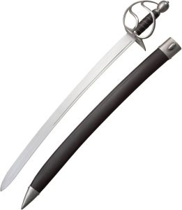 Kingston Arms American Revolutionary Sword 24" 5160 Steel