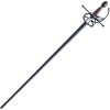 Kingston Arms Swept Hilt Rapier 37" High Carbon Stainless Sword