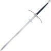 Kingston Arms Great Sword 1566 Steel 39.5" Blade Black Handle