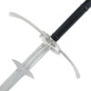 Kingston Arms Great Sword 1566 Steel 39.5" Blade Black Handle