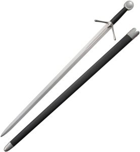 Kingston Arms Scottish Single Hand Sword 30.75" 5160 Steel