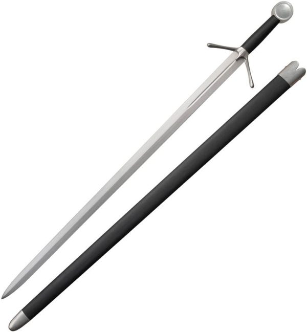 Kingston Arms Scottish Single Hand Sword 30.75" 5160 Steel