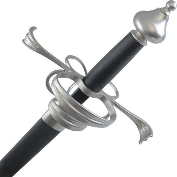 Kingston Arms Spada Da Lato Side Sword 5160 Carbon Steel