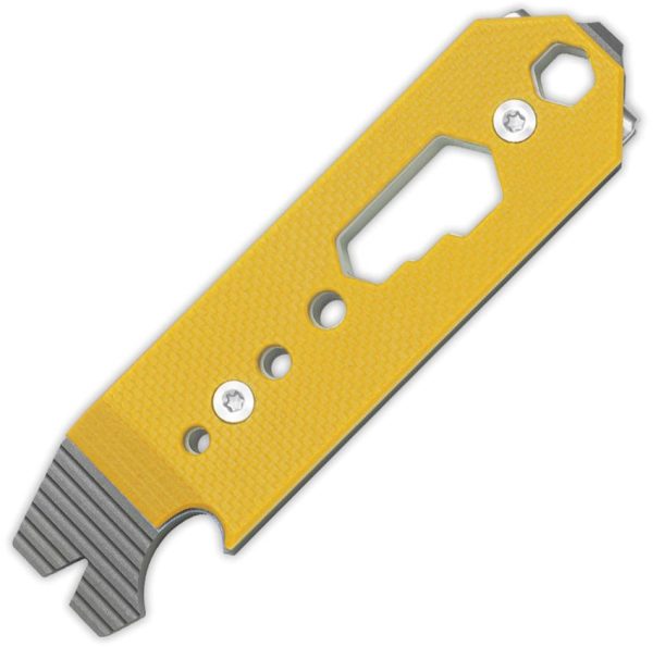 Kizer Pac-Bar Multi Tool G10 - 8 Functions