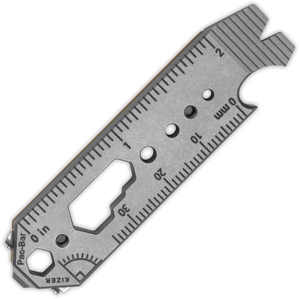 Kizer Pac-Bar Multi Tool G10 - 8 Functions