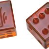 Kizer Dice Pair PEI - Collectible Gaming Dice