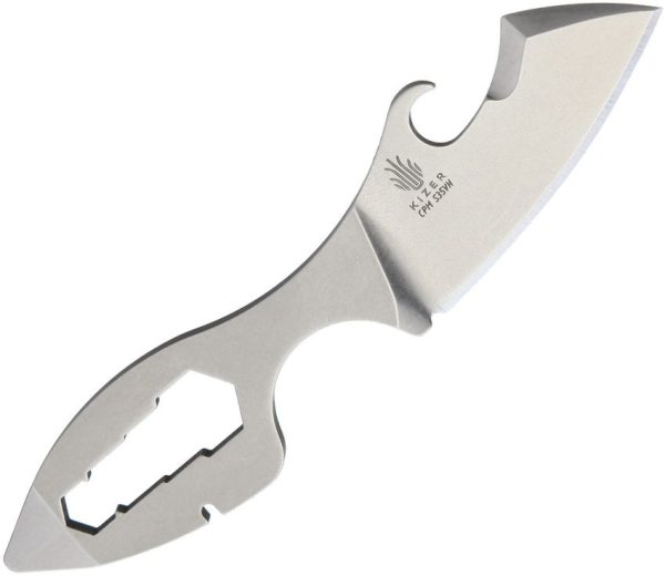 Kizer Cutlery Crocotool S35VN Six-Function EDC Multi-Tool