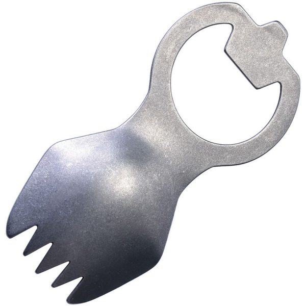 Kizer Cutlery Spork Titanium Compact Travel Utensil