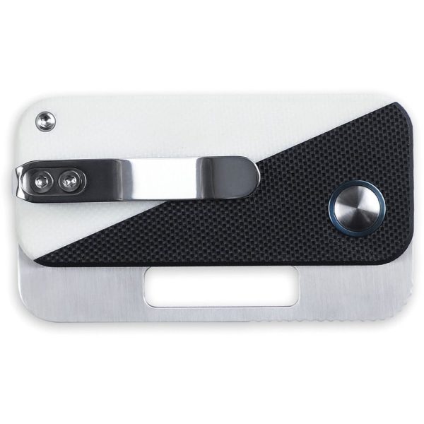 Kizer Walnut Folder G10 Bohler N690 Folding Knife