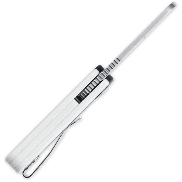 Kizer Walnut Folder G10 Bohler N690 Folding Knife