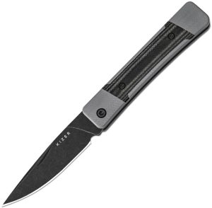 Kizer Little Grand Slip Joint Nitro V G10 Gray