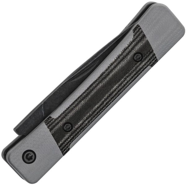 Kizer Little Grand Slip Joint Nitro V G10 Gray