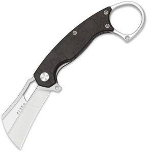 Kizer Dodo Linerlock Richlite Nitro V Karambit