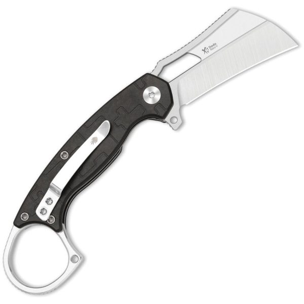 Kizer Dodo Linerlock Richlite Nitro V Karambit