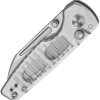 Kizer Parakeet Button Lock Nitro V Clear Acrylic