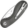 Kizer Cutlery KIV2742A2 Folding Knife with Satin Drop Point Blade