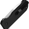 Kizer Cutlery Nice Guy Linerlock Black Aluminum