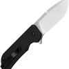 Kizer Cutlery Nice Guy Linerlock Black Aluminum