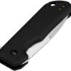 Kizer Cutlery Nice Guy Linerlock Black Aluminum