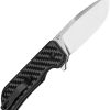 Kizer Cutlery Nice Guy Linerlock Carbon Fiber