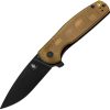 Kizer Cutlery Gemini Linerlock Black Nitro V