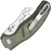 Kizer Cutlery C01C Utility Multi-Tool Green Micarta
